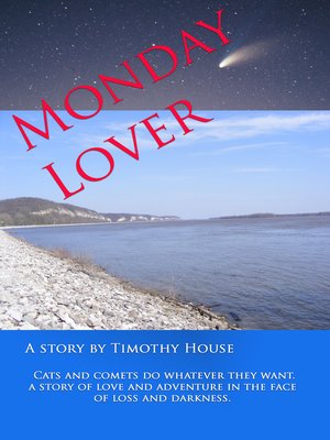 cover image of Monday Lover